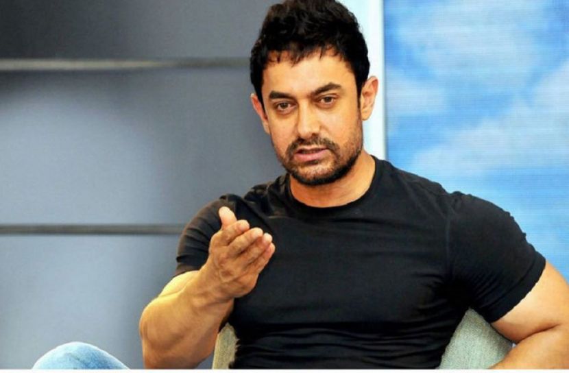 অভিনেতা আমির খান