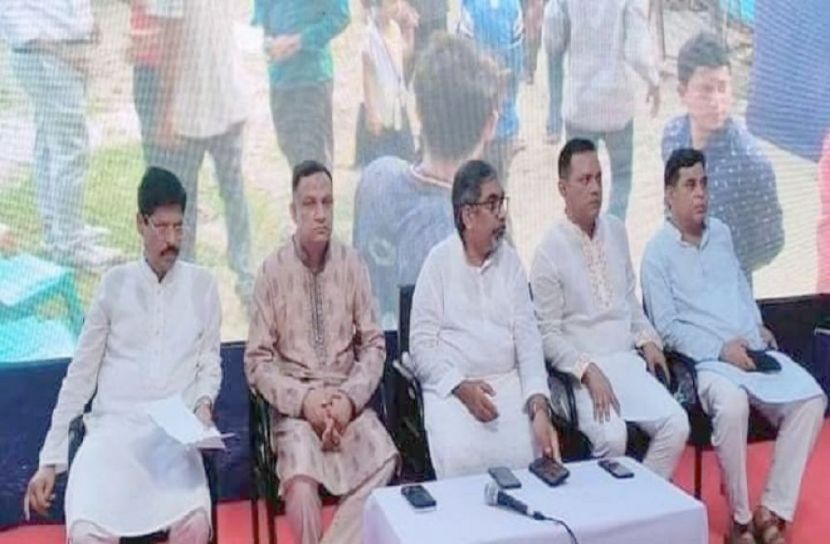 জামালপুরে জেলা বিএনপির ইফতার ও দোয়া মাহফিল