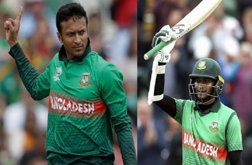 সর্বকালের সেরার তালিকায় সাকিব