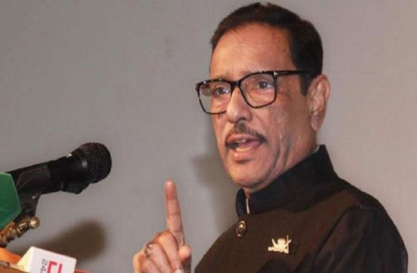 সড়ক পরিবহন ও সেতুমন্ত্রী ওবায়দুল কাদের ( ফাইল ছবি )