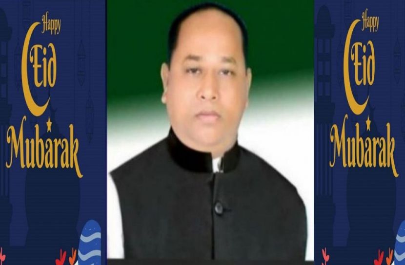 টেকনাফ বাসীকে ঈদুল ফিতরের শুভেচ্ছা