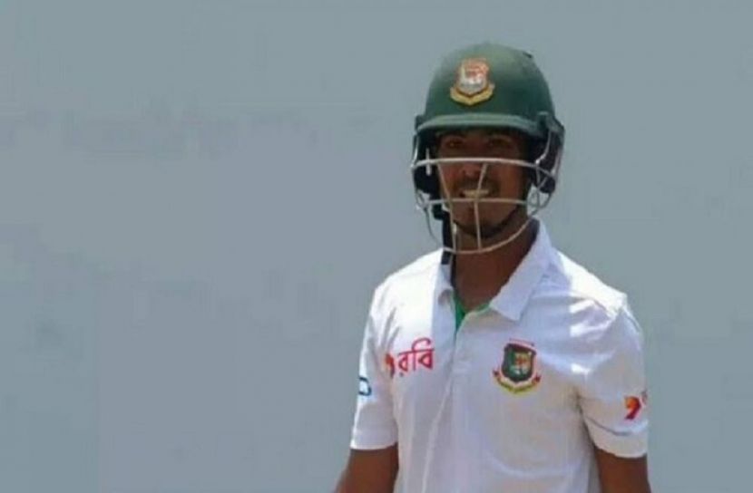 টেস্ট স্কোয়াডে মোসাদ্দেক