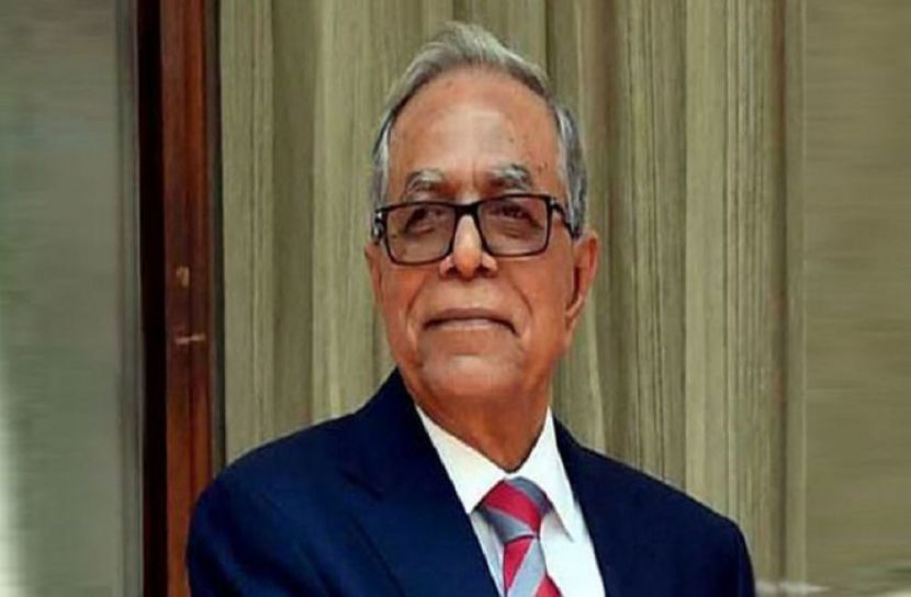রাষ্ট্রপতি মো. আবদুল হামিদ (ছবি: সংগৃহীত)