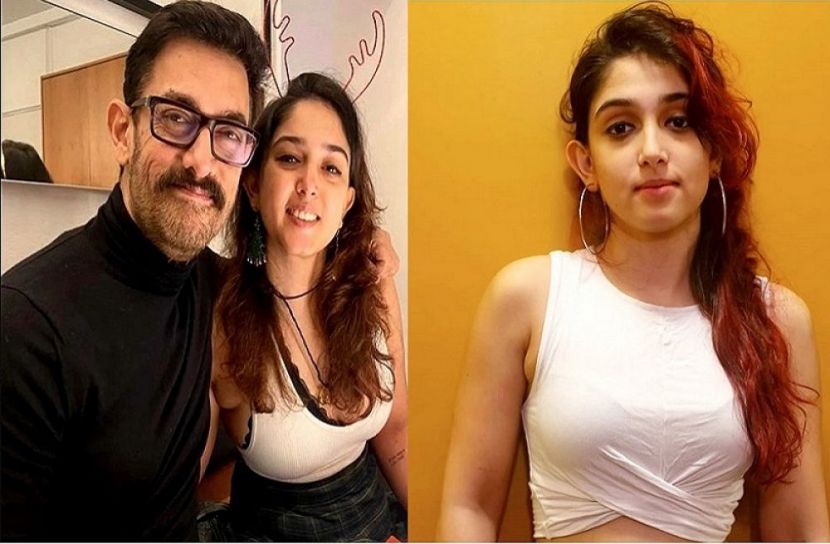 মৃত্যুর আতঙ্কে আমির খানের মেয়ে
