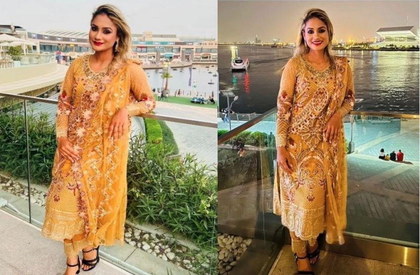 ‘পরিবারের বাইরে ঈদ করলে আনন্দটা পাওয়া যায় না’ - জাহানারা আলম