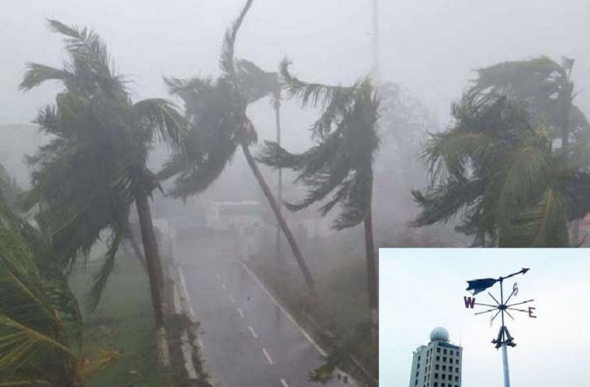 মধ্যরাতে হতে পারে কালবৈশাখী