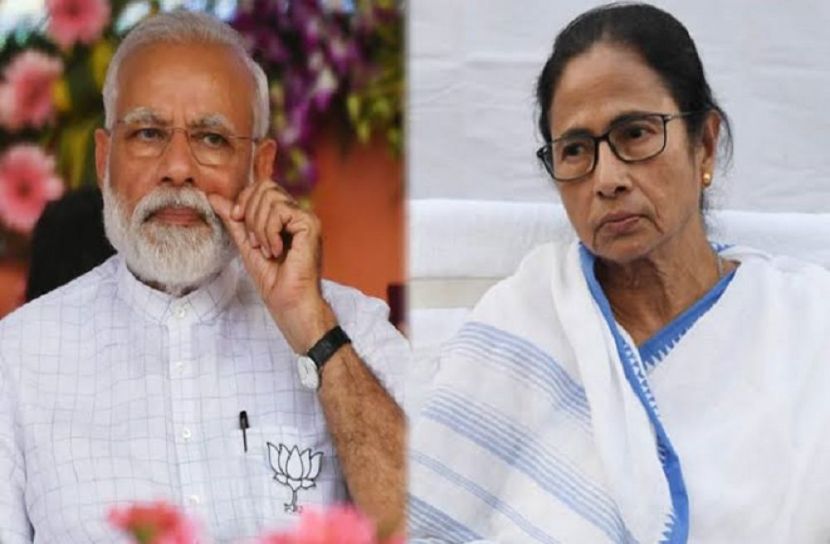 ঈদে ভ্রাতৃত্বের বার্তা দিলেন মোদি-মমতা