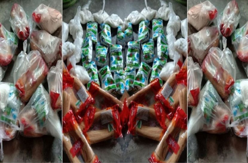 মির্জাপুরে বাসাপ’র ঈদ সামগ্রী-নগদ অর্থ প্রদান