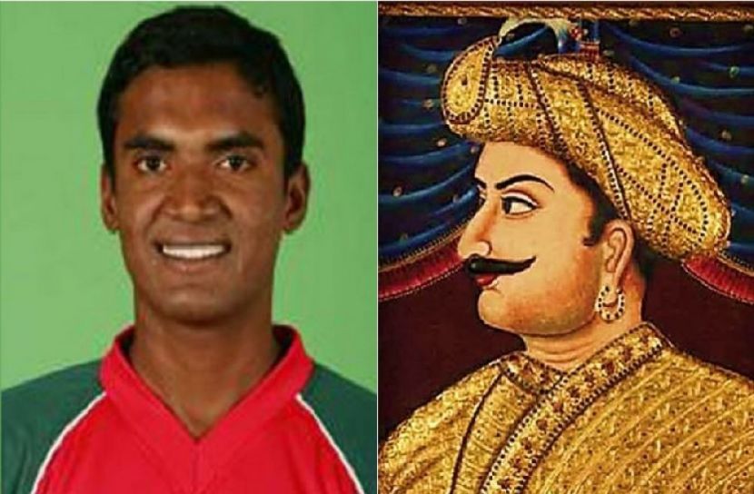 রানার জন্ম, টিপু সুলতানের প্রয়াণ