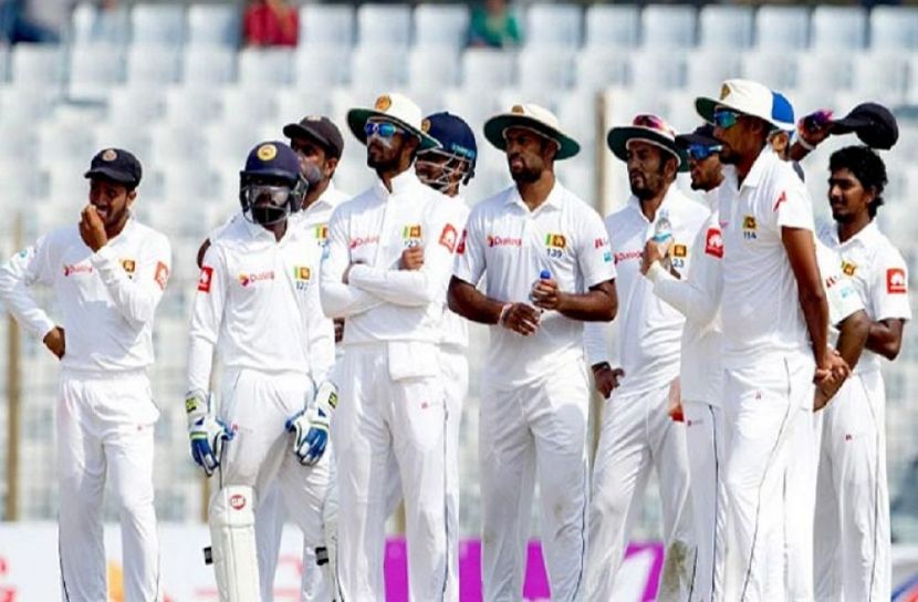 বাংলাদেশ সফরে দল ঘোষণা করেছে শ্রীলঙ্কা