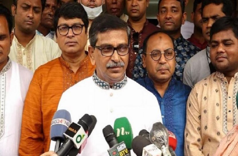 বিএনপির মুখে গণতন্ত্রের কথা শোভা পায়না - আওয়ামী লীগের যুগ্ম সাধারণ সম্পাদক মাহবুব উল আলম হানিফ
