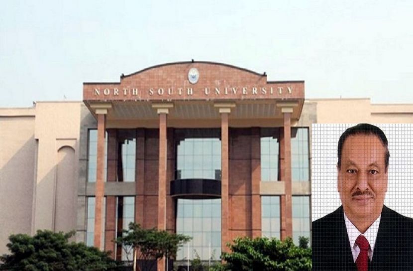 নর্থ সাউথের চেয়ারম্যানের বিরুদ্ধে মামলা