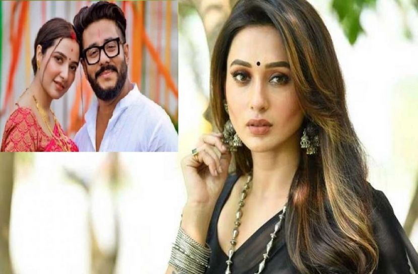 শুভশ্রীর স্বামীকে ইঙ্গিত করে মিমির অভিযোগ