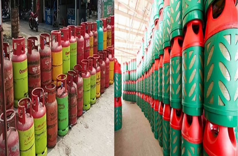 এলপিজির দাম কমলো ১০৪ টাকা