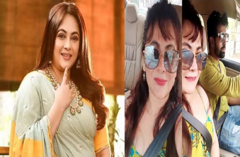 লং ড্রাইভে গেলেন শ্রীলেখা
