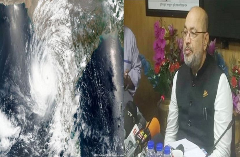 ঘূর্ণিঝড় ‘আসানি’ মোকাবিলায় প্রস্তুতি পর্যাপ্ত - ত্রাণ প্রতিমন্ত্রী ডা. মো. এনামুর রহমান