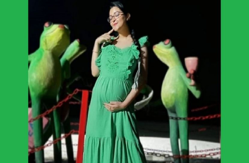 পরীমনির বেবি বাম্পের ছবি প্রকাশ