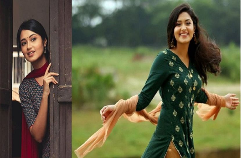 কলকাতার সিনেমায় তাসনিয়া ফারিণ