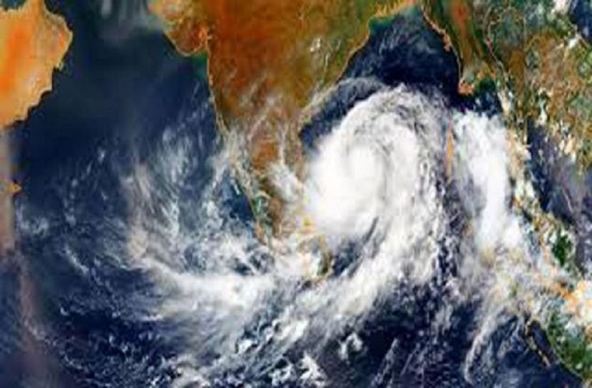 লঘুচাপ নিম্নচাপে পরিণত হওয়ার শঙ্কা