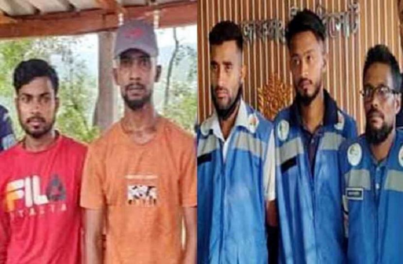 জাফলংয়ে হামলায় পর্যটক কমছে