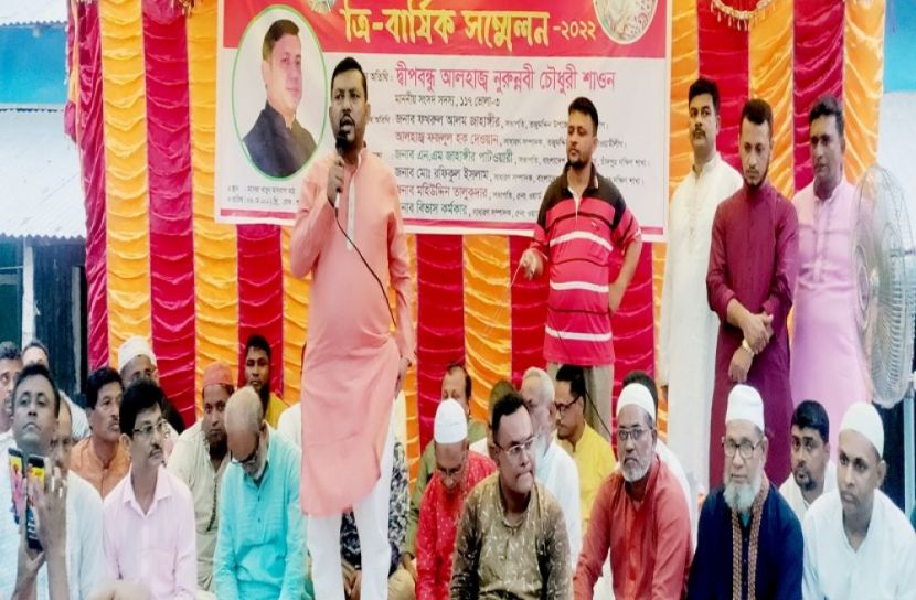 আ’লীগকে শক্তিশালী করতে হবে