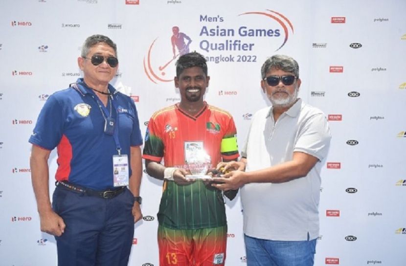 ইন্দোনেশিয়াকে হারিয়ে বাংলাদেশের শুভ সূচনা