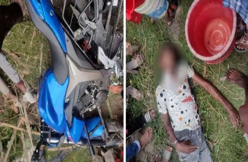 মোটরসাইকেল প্রতিযোগিতায় পথচারীসহ নিহত ২