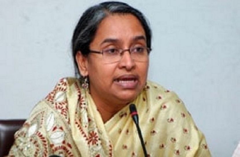 শিক্ষামন্ত্রী ডা. দীপু মনি ( ফাইল ছবি )