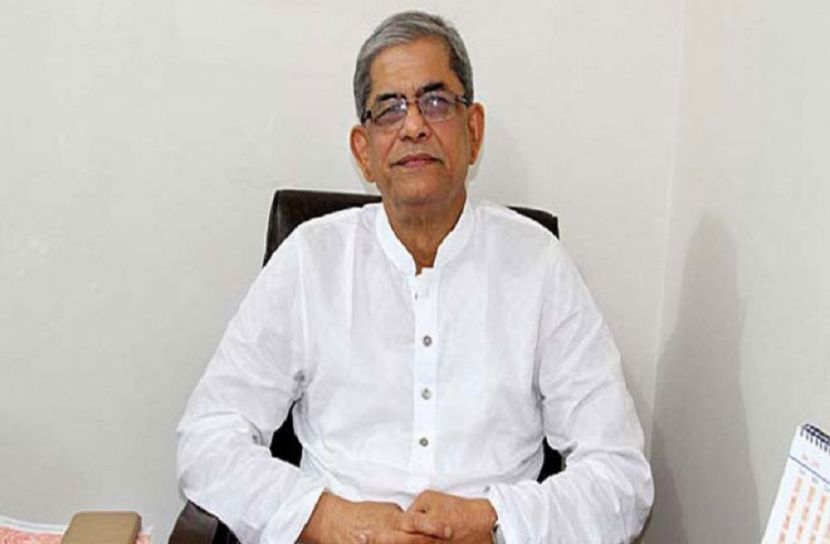 বিএনপি মহাসচিব মির্জা ফখরুল ইসলাম আলমগীর ( ফাইল ছবি )