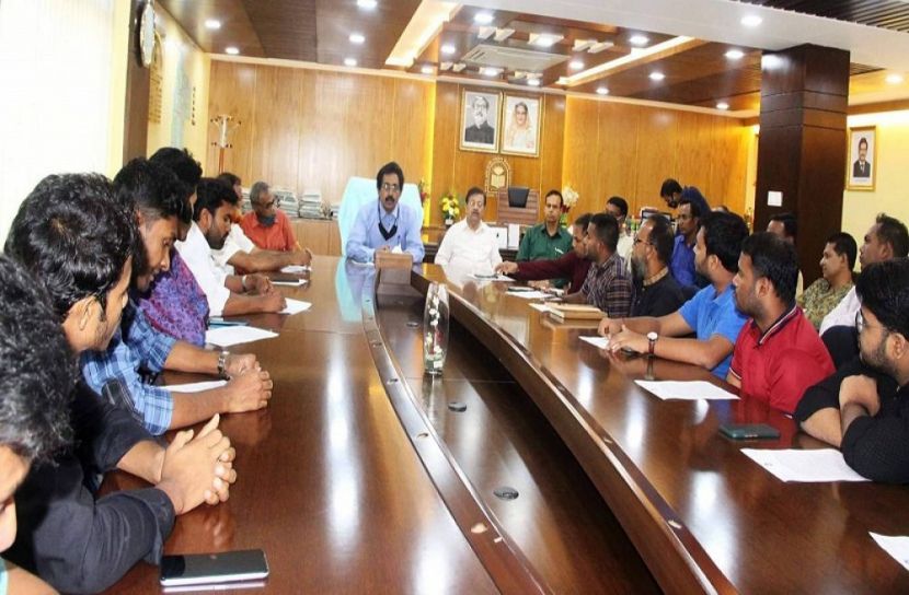 কবি নজরুল বিশ্ববিদ্যালয়ের ১৭ তম প্রতিষ্ঠাবার্ষিকী