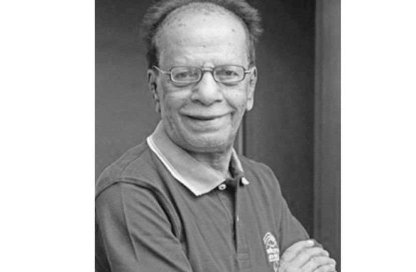 গীতিকবি কে জি মোস্তফা (ফাইল ফটো)