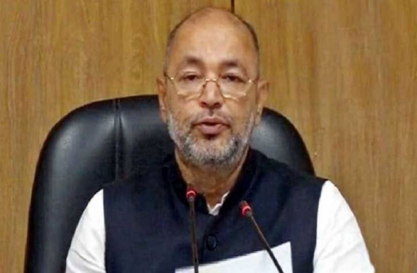 দুর্যোগ ব্যবস্থাপনা ও ত্রাণ প্রতিমন্ত্রী মো. এনামুর রহমান