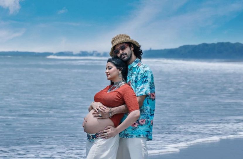 পরীমনির প্রেগন্যান্সি