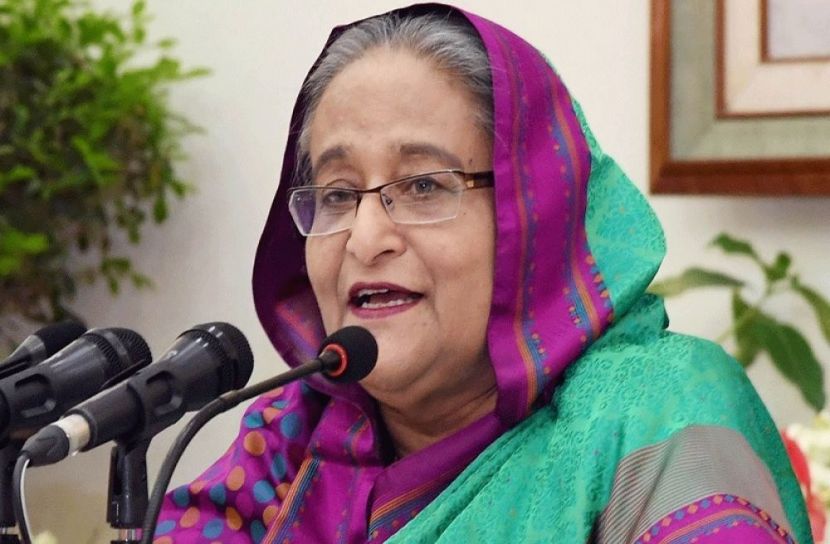 প্রধানমন্ত্রী শেখ হাসিনা (ছবি: সংগৃহীত)