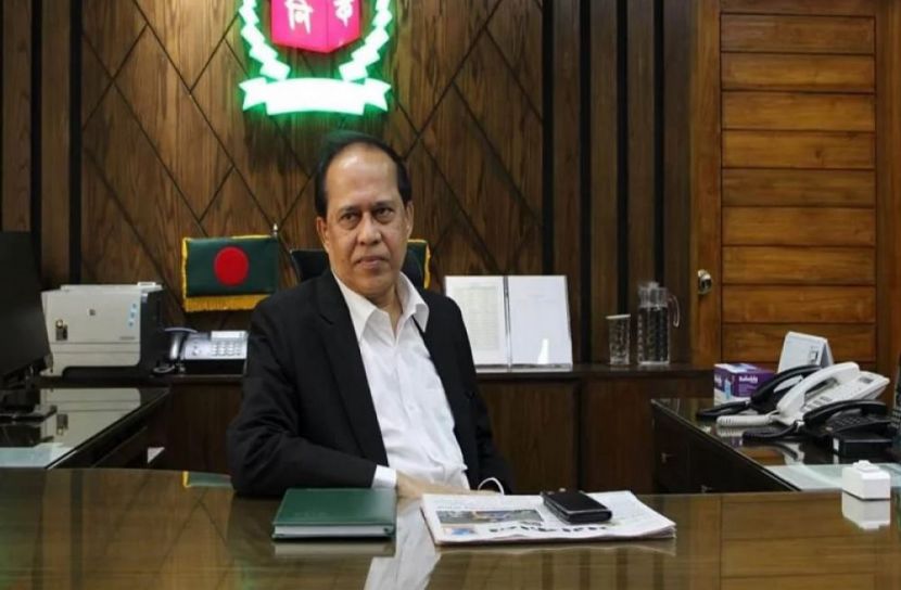 প্রধান নির্বাচন কমিশনার (সিইসি) কাজী হাবিবুল আউয়াল