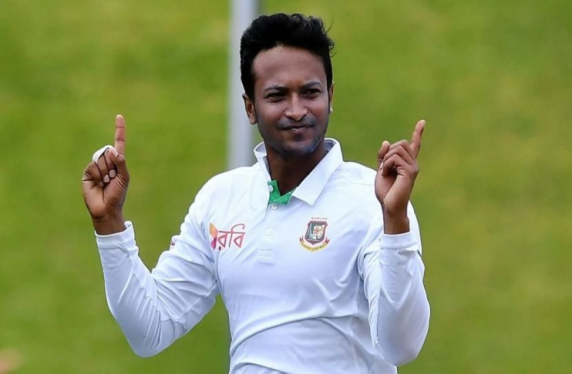 সাকিব আল হাসান (ফাইল ছবি)