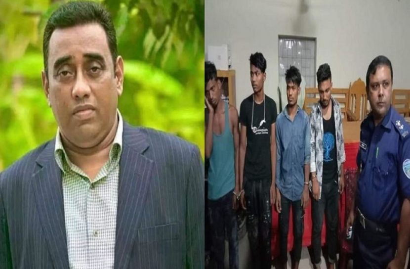 ইউপি চেয়ারম্যানের ওপর কিশোর গ্যাংয়ের হামলা