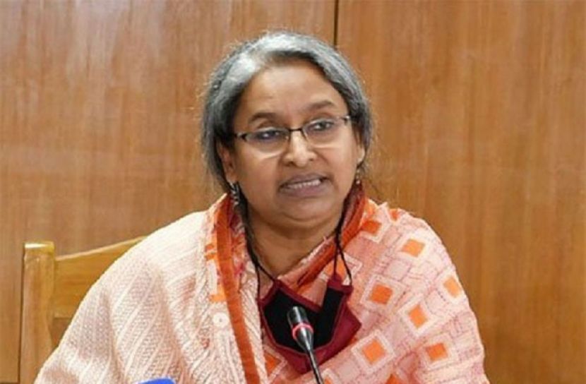 শিক্ষামন্ত্রী ডা. দীপু মনি (ফাইল ছবি)