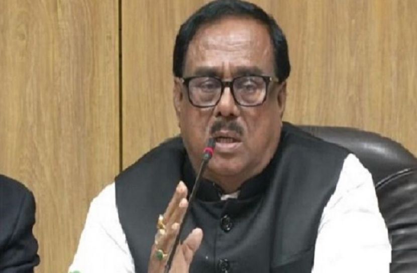খাদ্যমন্ত্রী সাধন চন্দ্র মজুমদার ( ফাইল ছবি )