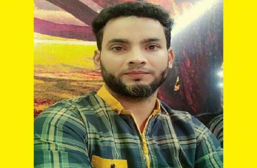 নারীসহ যুবলীগ নেতা আটক