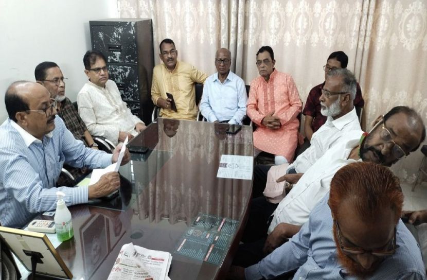 মুক্তিযোদ্ধা সংসদের দ্রুত নির্বাচন দাবি