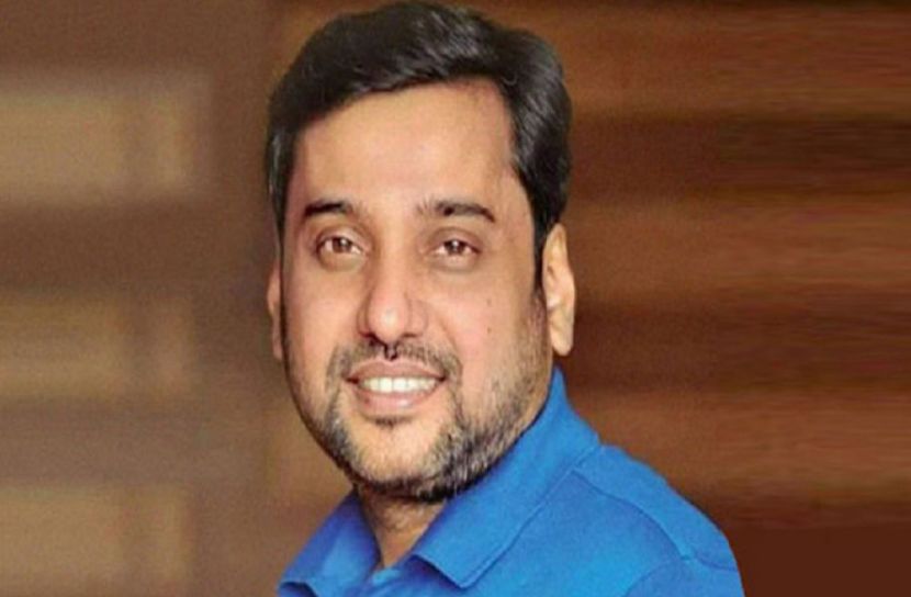 যুবলীগের বহিষ্কৃত সভাপতি ইসমাঈল চৌধুরী সম্রাট (ছবি: সংগৃহীত)