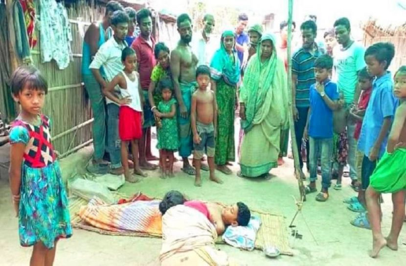 ঠাকুরগাঁওয়ে সড়ক দুর্ঘটনায় শিশুর মৃত্যু