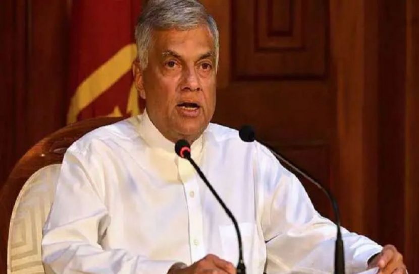 রনিল বিক্রমাসিংহে