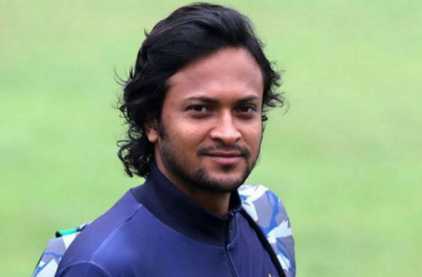 সাকিব আল হাসান (ছবি: সংগৃহীত)