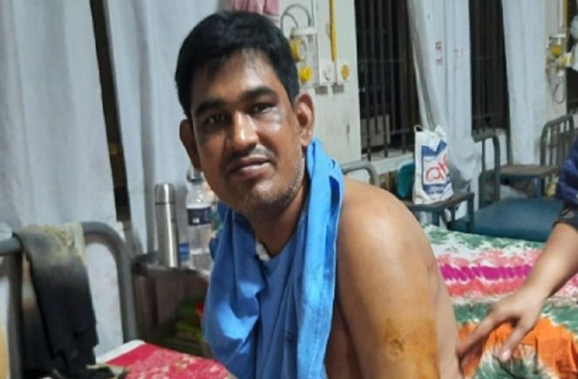 যুবলীগ নেতাকর্মীদের ওপর হামলা