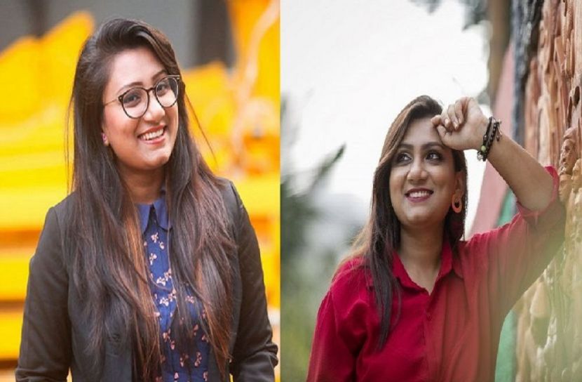  ‘পাগলাটে মন’নিয়ে বিশ্বাসী অবন্তী সিথিঁ