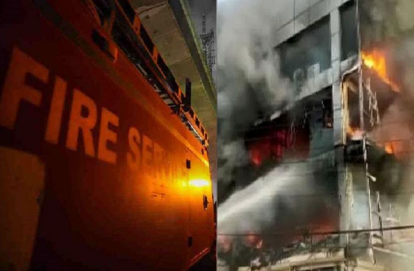 দিল্লিতে অগ্নিকান্ডের ঘটনায় নিহত বেড়ে ২৯