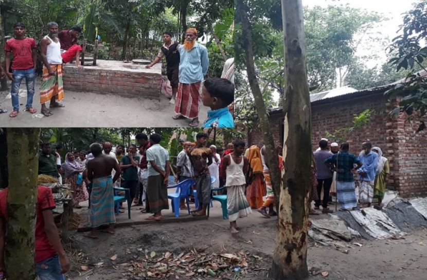 সৈয়দপুরে সেপটিক ট্যাংকে নির্মাণ শ্রমিকের মৃত্যু