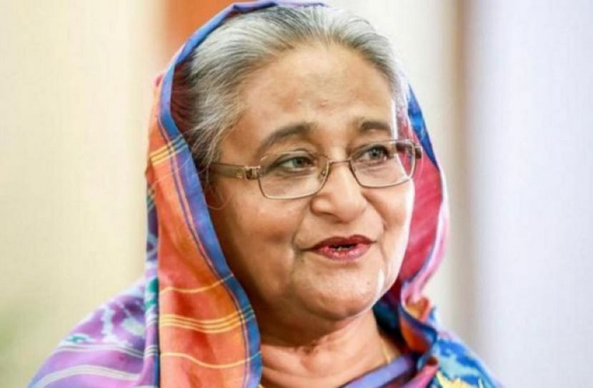 প্রধানমন্ত্রী শেখ হাসিনা  (ফাইল ছবি)